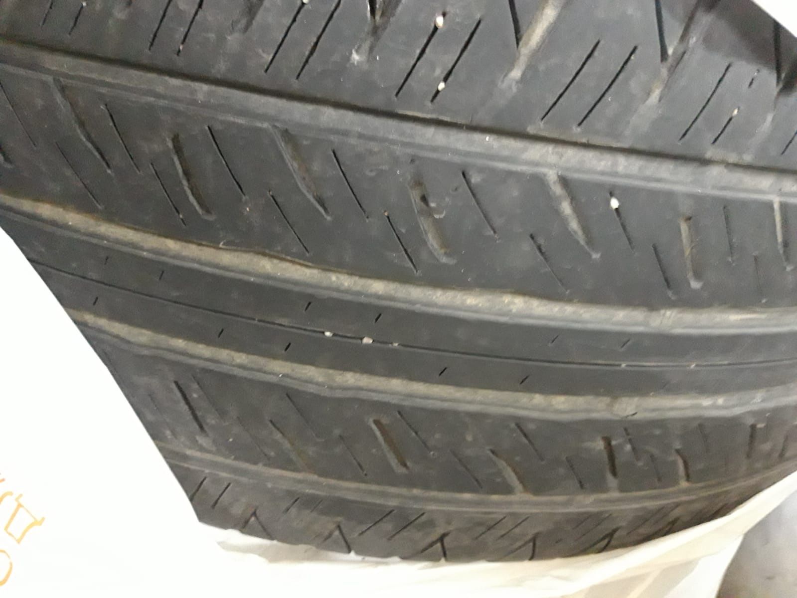 Резина Dunlop 285/50R20