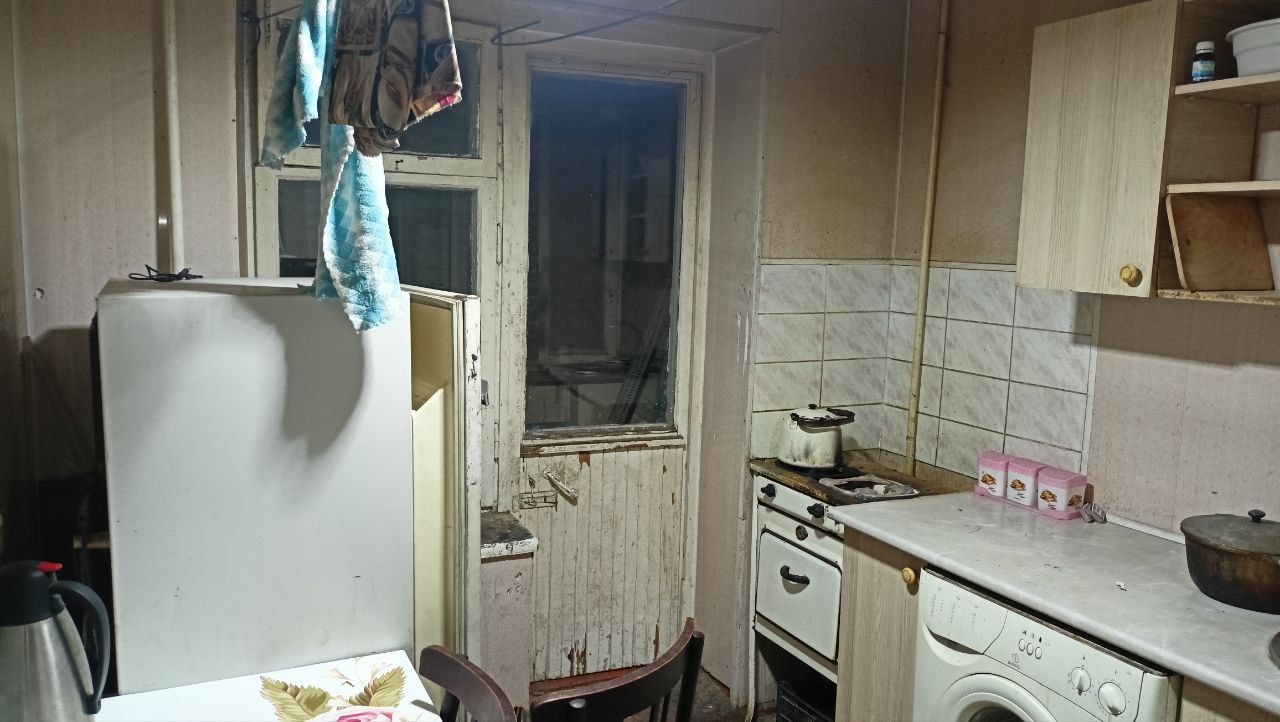 Квартира 2-ком., 2 этаж, 5эт/д, кирпич.