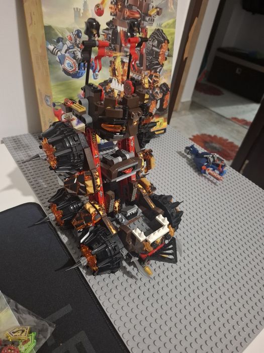 Lego nexo knights 70321