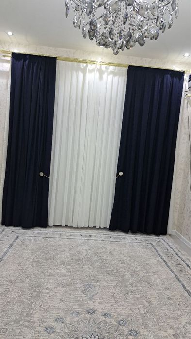 Jalyuzi gazirantal vertikal plise