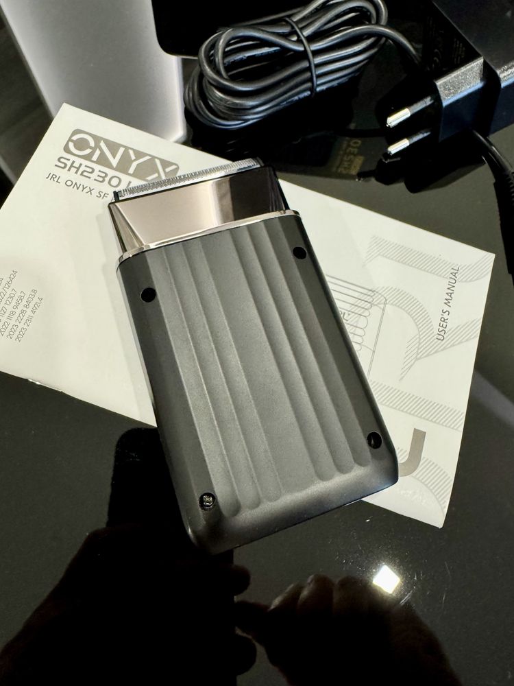 Шейвър  JRL Onyx SH2301