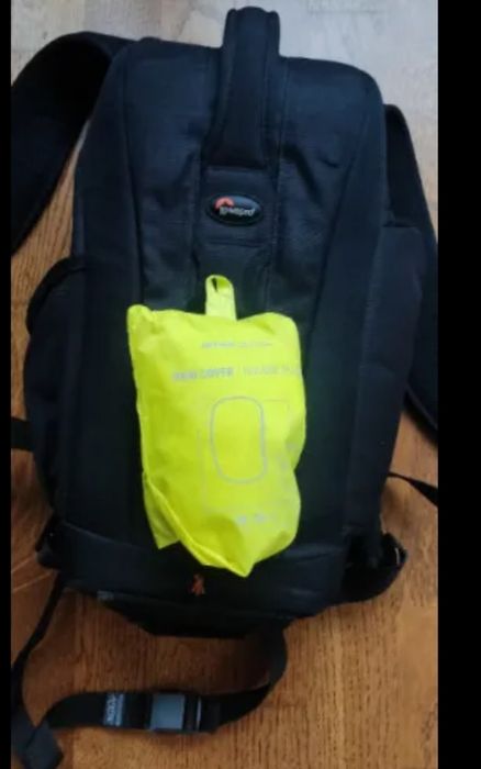 Раница за фотоапарат Фото Раница Lowepro flipside 200 aw