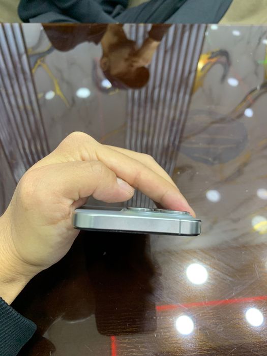 Iphone 15 pro 128 talik sotiladi