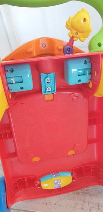Antepremergator Vtech interactiv
