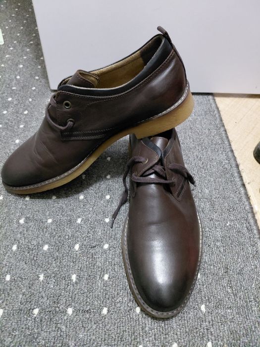 Pantofi bqrbati piele Suvari