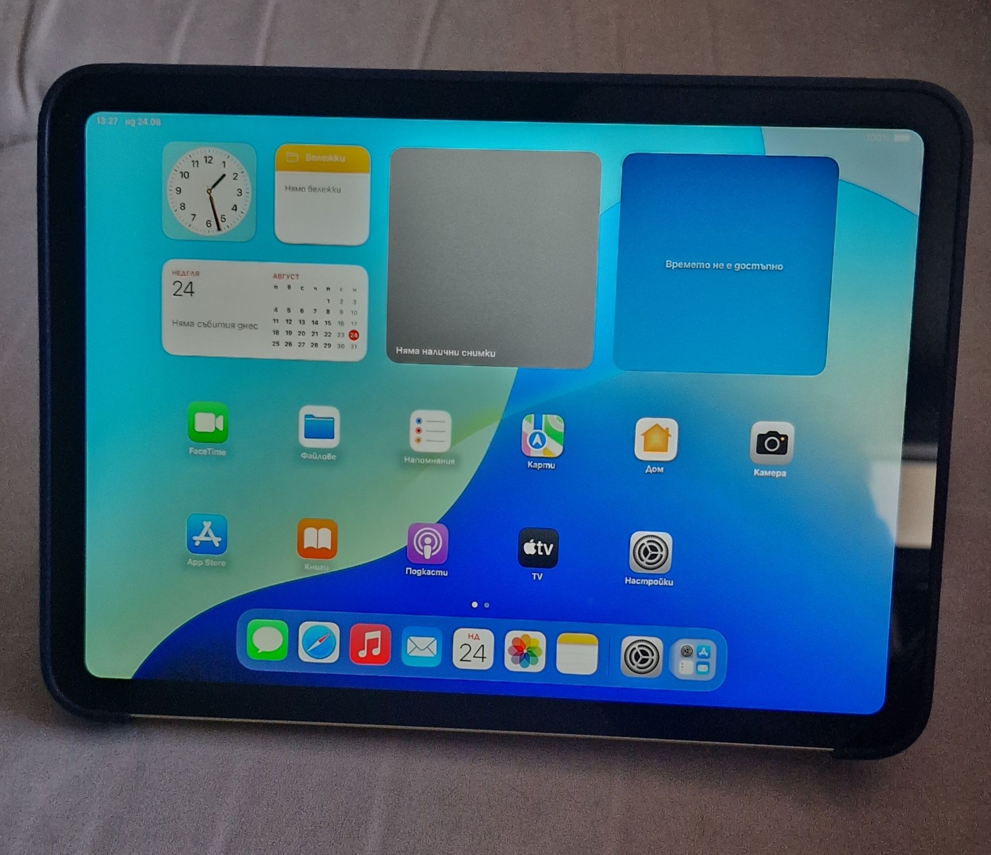 Ipad 10, 64gb с wi-fi