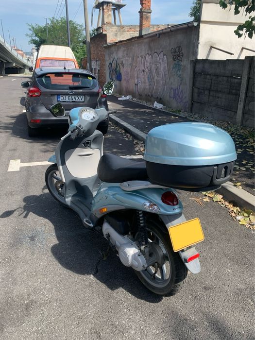 Piaggio liberty 50cc
