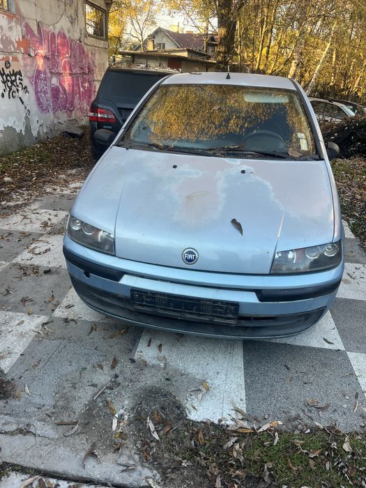 Fiat punton1.2 АВТОМАТ НА ЧАСТИ
