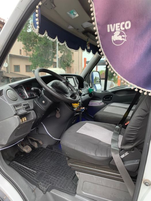 Iveco daily 2.3 / 2008