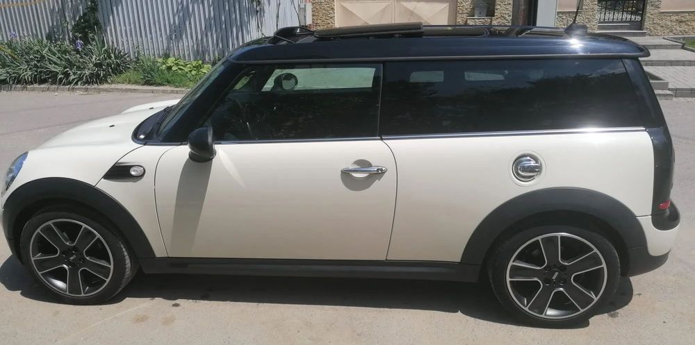 Mini Cooper Proprietar Galați România,consumabile schimbate recent,Plăcuțe,filtre