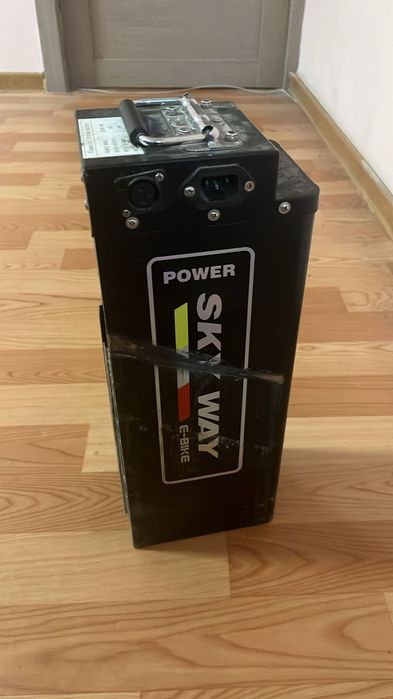 Аккумулятор для электровелосипеда