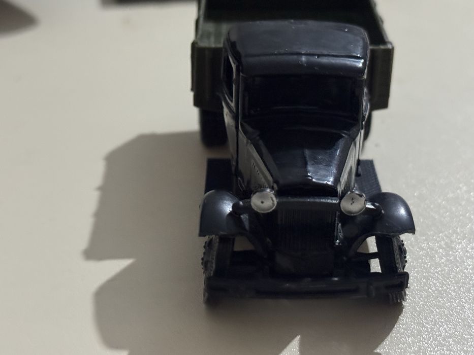 Модель Полуторка Газ коллекционная