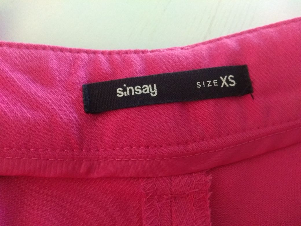 Pantaloni dama Sinsay