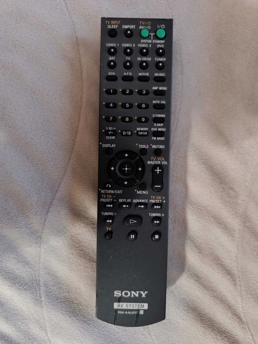 5.1 Система за домашно кино Sony HDMI AV STR-KS1200