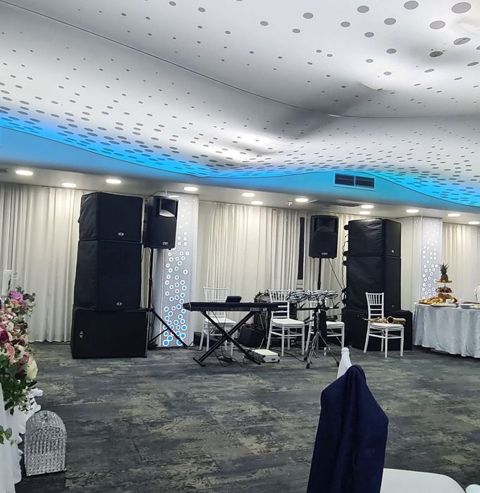 Dj evenimente si inchiriere Sistem Dynacord XA-2 XA2 4 X FBT