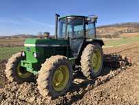 Vand Tractor John Deere