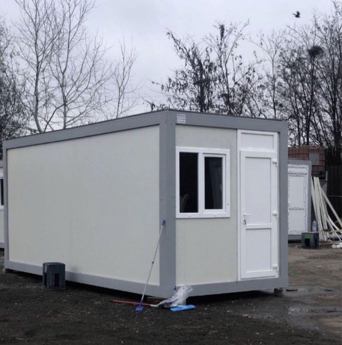 Vând container modular 4,8x6m