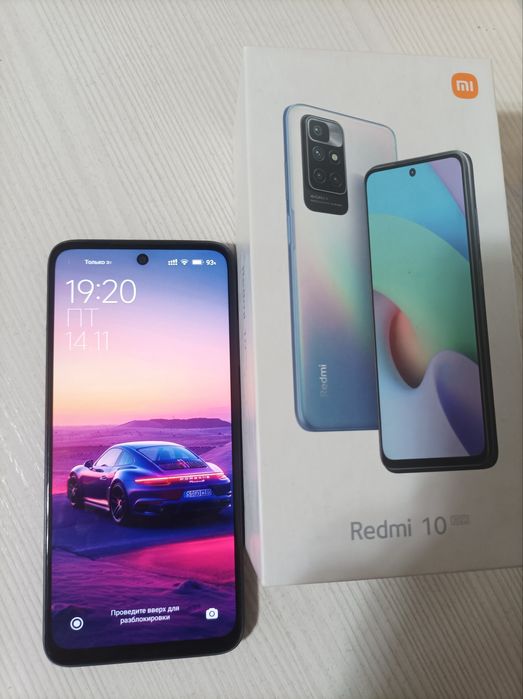 Продаётся Xiaomi Redmi 10 - Ксяоми Редми 10