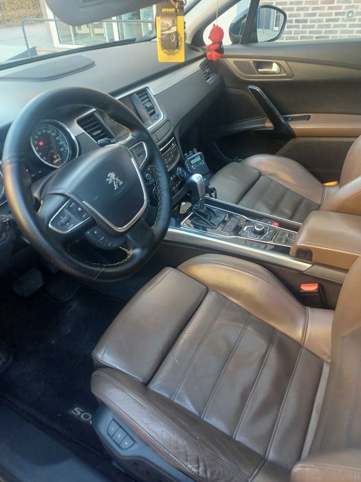 Vând Peugeot 508 GT