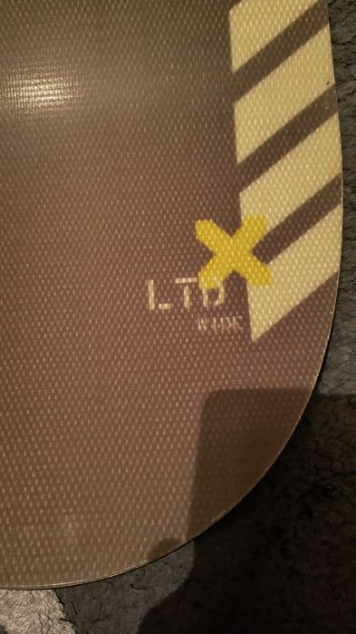Snowboard Trans 160