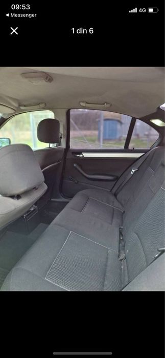 Vand bmw e46 sau ce cerere mai mare dezmembrez