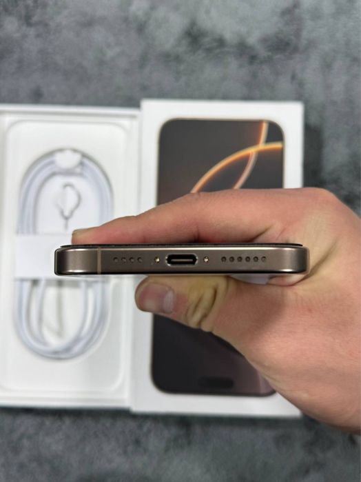 Iphone 16 Pro Max Sotiladi