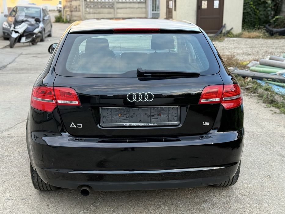 Audi A3 8P 1.6 MPi