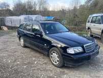 Мерцедес Ц220 ЦДИ цял за части! - Mercedes C 220 CDI za chasti