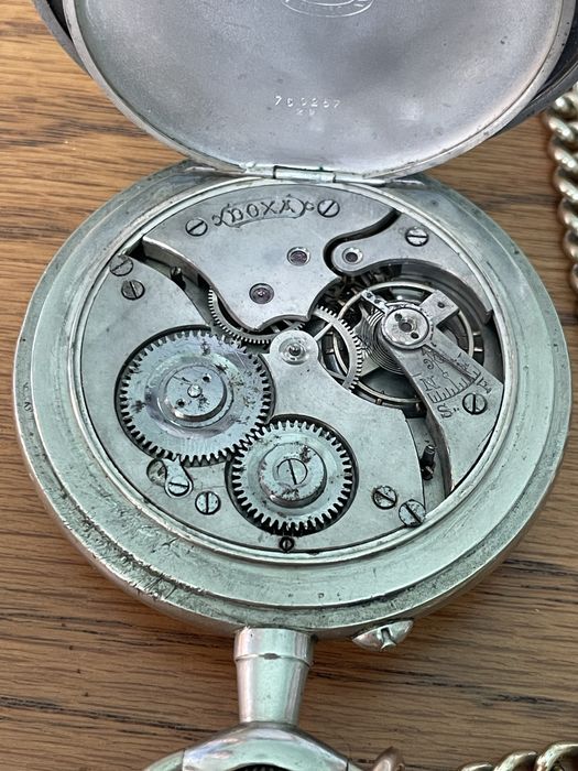 Ceas de buzunar Doxa Antimagnetique