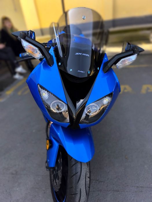 Kawasaki ZX10R Идеал