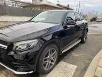 Schimb/Vand Mercedes-Benz GLC Coupe 220D AMG Line, cu sist fotovoltaic