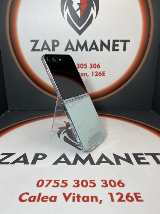 ZAP AMANET VITAN - Samsung Z Flip 5 5G - 512GB - Mint