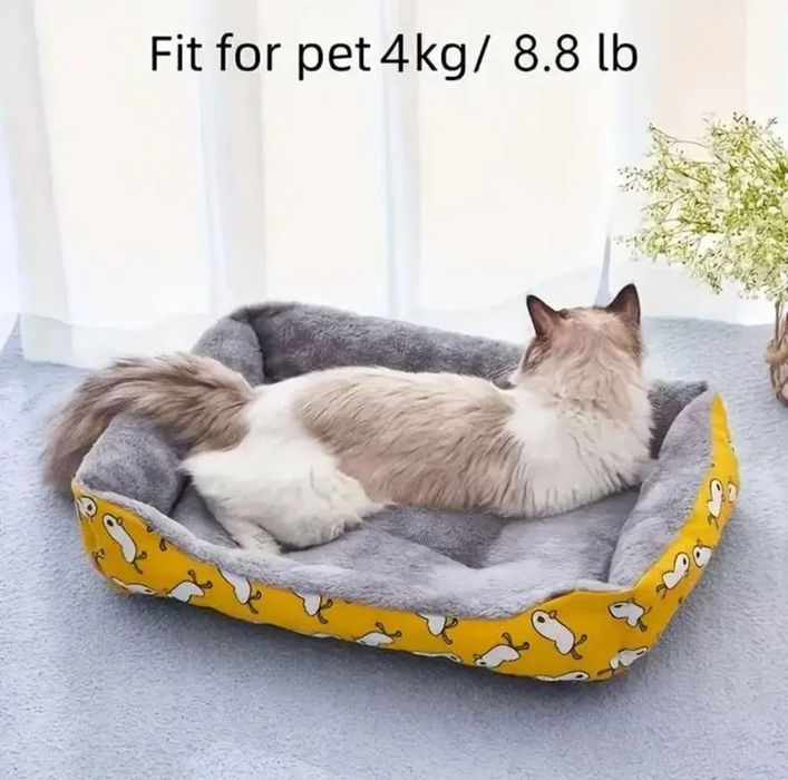 Pat pentru caini de talie mica sau pisici