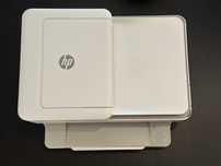 Принтер HP Deskjet 6475, Бял