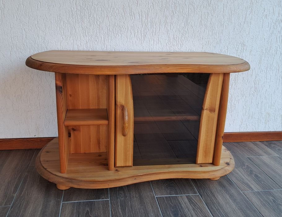 Comoda tv lemn masiv