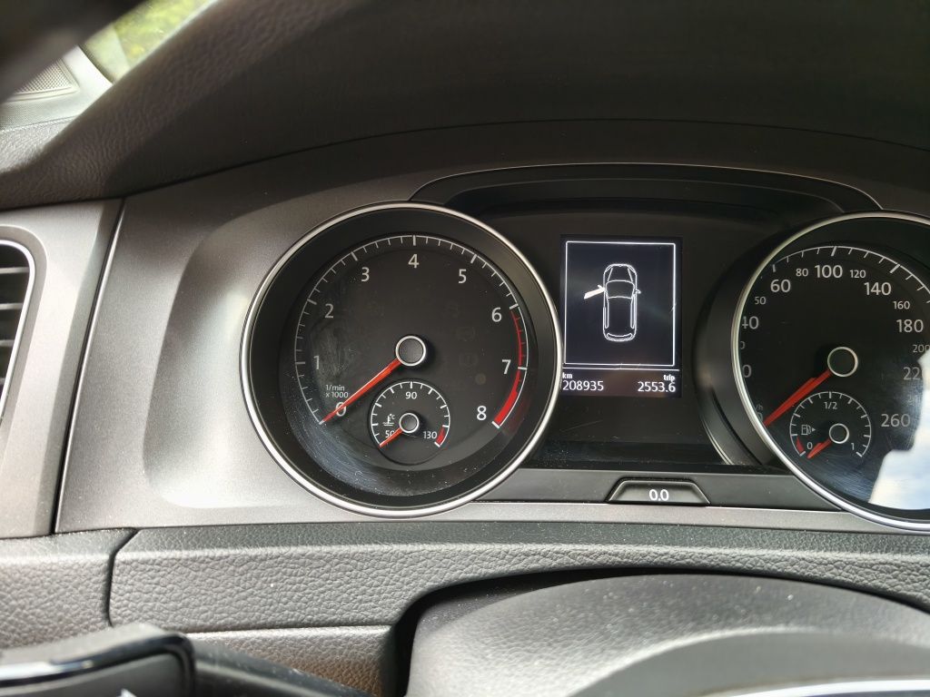 WV Golf 7 1.2TSI BlueMotion