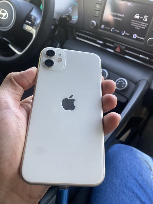 Iphone 11 с гарантия