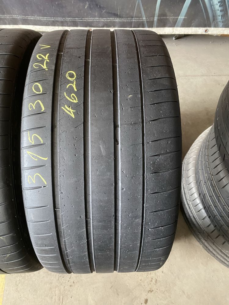 Anvelope vara 315/30/22 Michelin Pilot Sport 4 315 30 22 R22