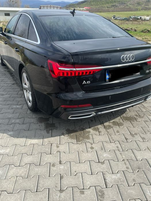 Audi A6 35TDi