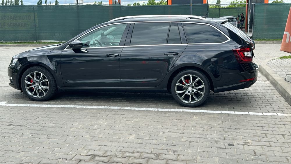 Skoda Octavia Style,2 TDI ,DSG