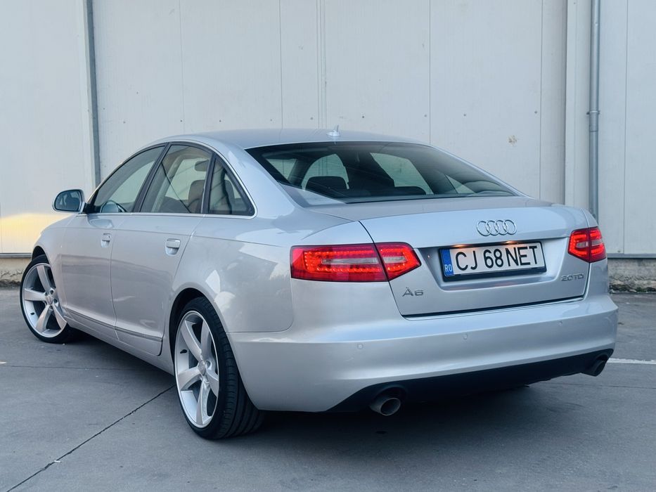 Vand Audi A6 2.0 Tdi