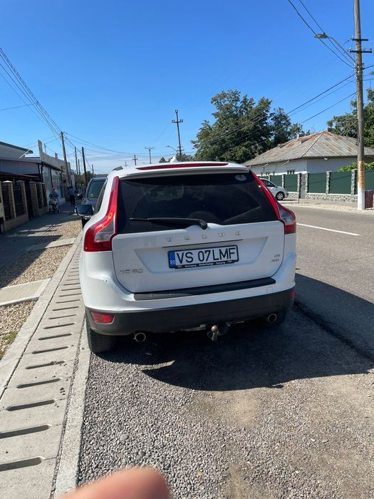 Vand volvo xc60 D5 motor 2.4