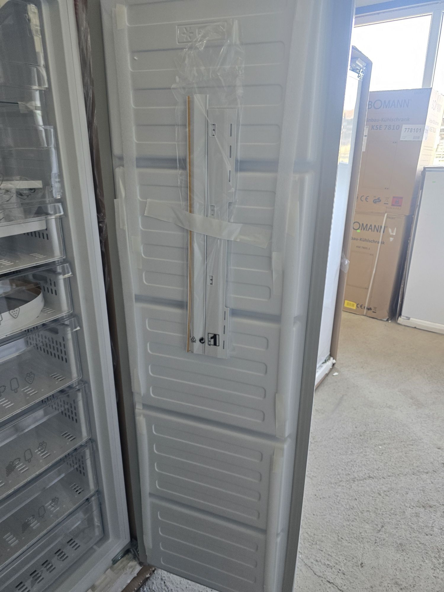 Нов фризер за вграждане Teka TOTAL No Frost TGI2 200 NF EU