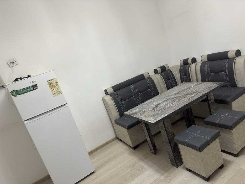 Сдается отличная квартира! Рядом с метро Дустлик