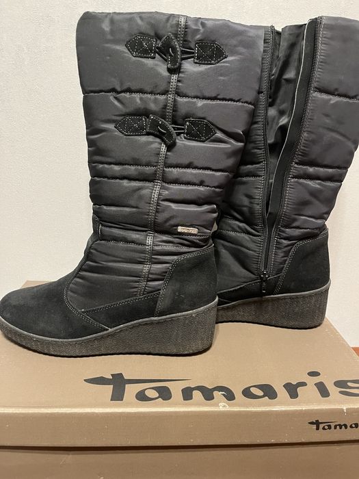 Сапоги женские большие размеры