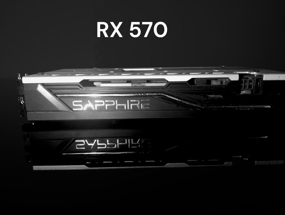 RX 570 8GB Sapphire