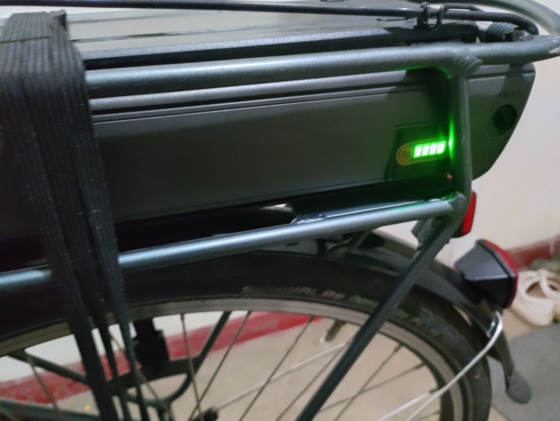 Bicicleta electrică Green's Cornwall