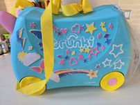 Trunki-troler copii