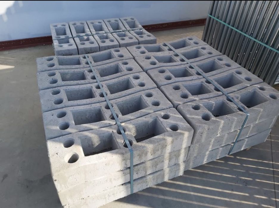 Gard provizoriu pentru imprejmurie santier