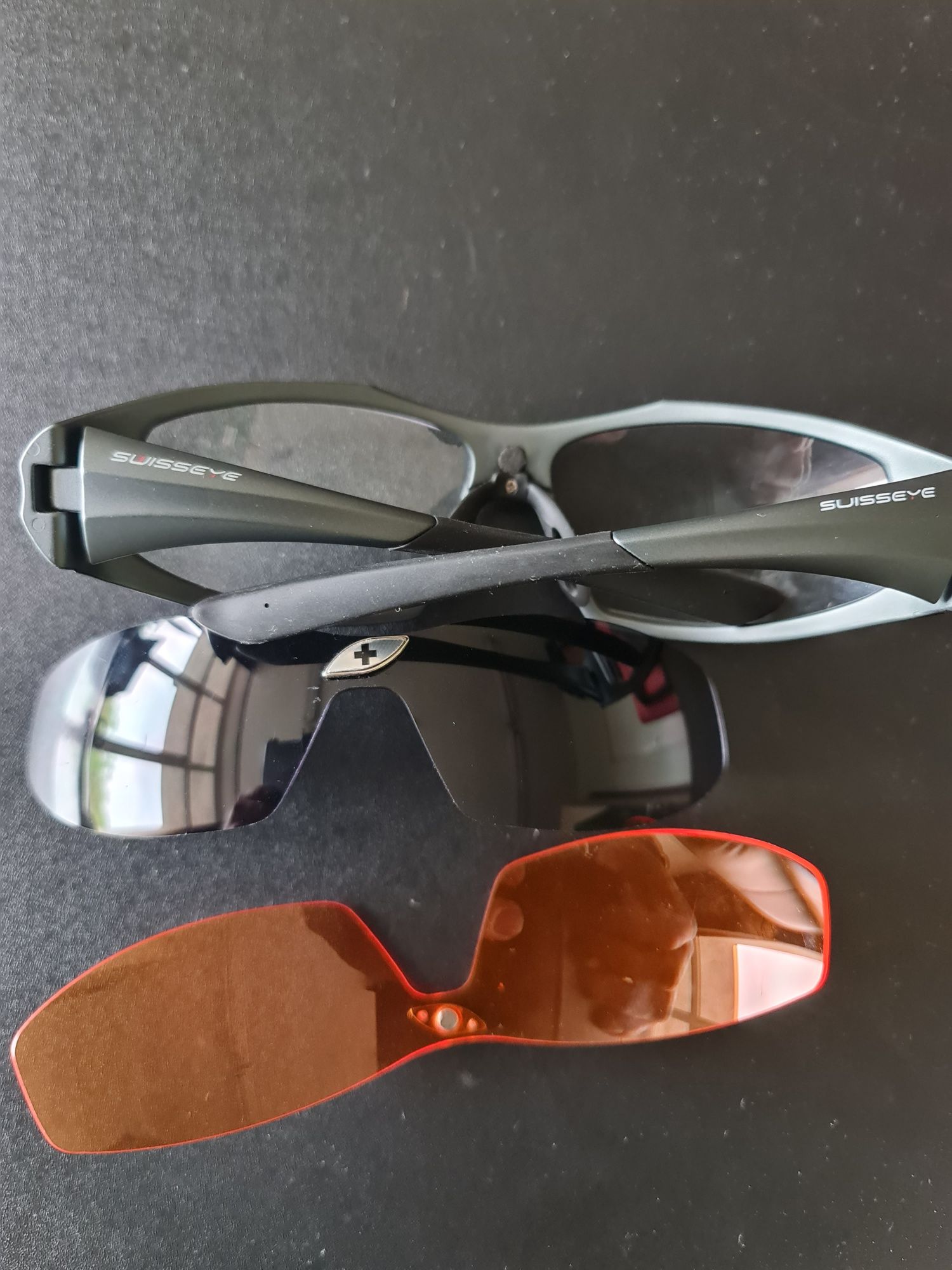 Очила Swisseye диотпрична рамка за стъкла и плаки